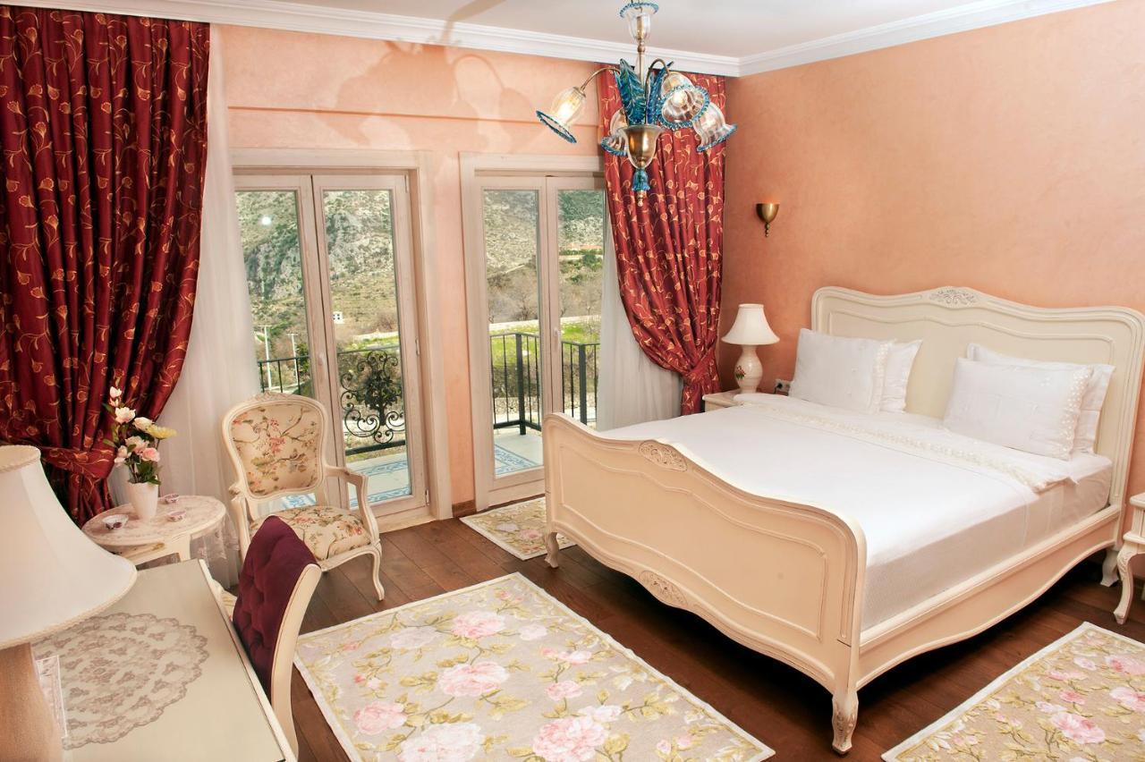 Swan Lake Hotel - Adult Only Selimiye  Eksteriør bilde