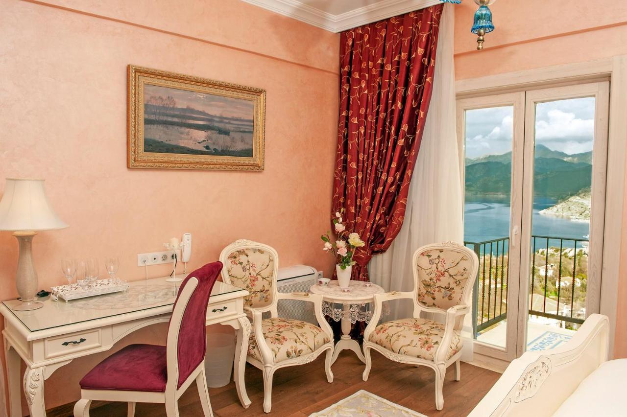 Swan Lake Hotel - Adult Only Selimiye  Eksteriør bilde