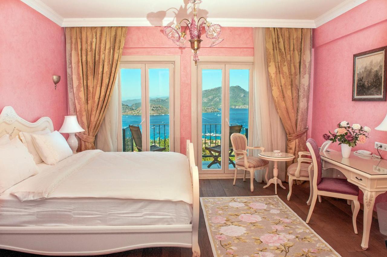 Swan Lake Hotel - Adult Only Selimiye  Eksteriør bilde