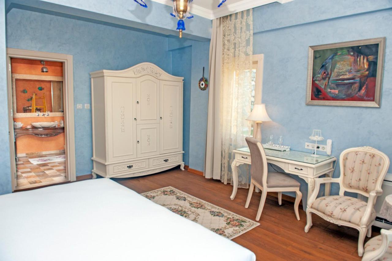 Swan Lake Hotel - Adult Only Selimiye  Eksteriør bilde