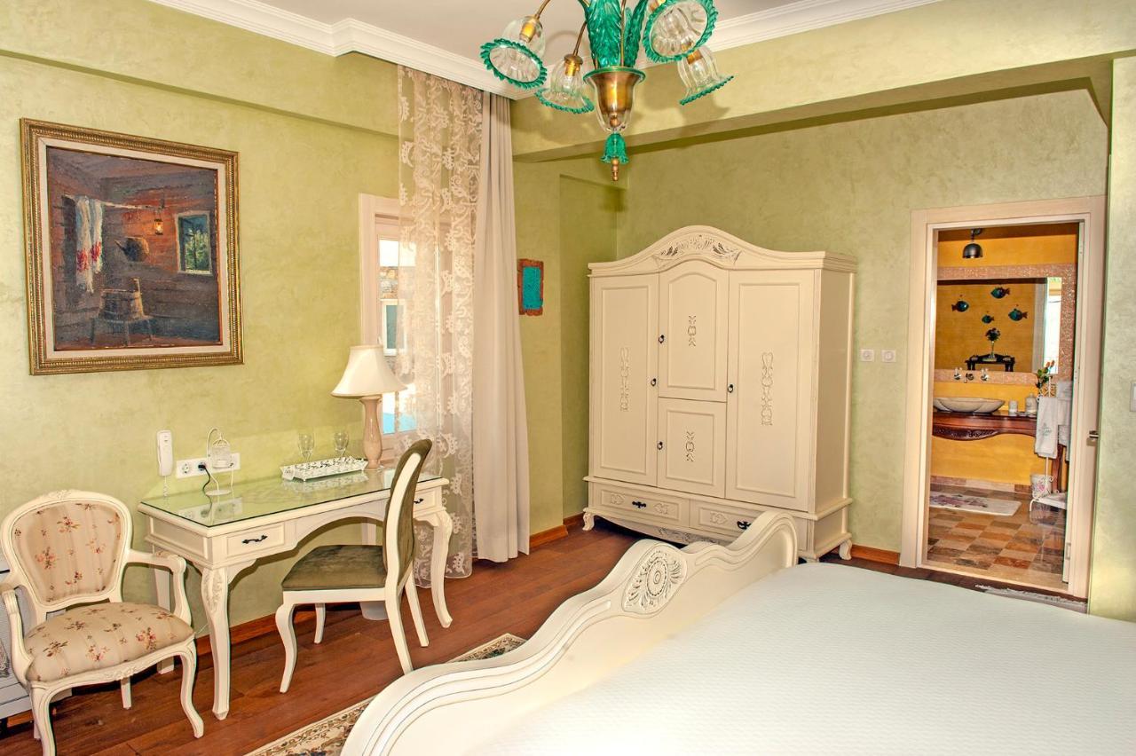 Swan Lake Hotel - Adult Only Selimiye  Eksteriør bilde
