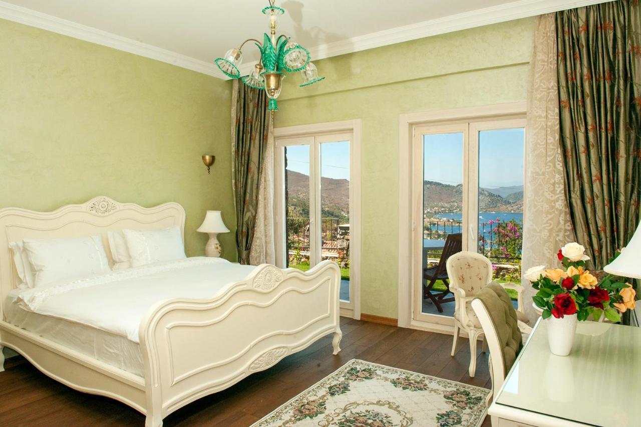 Swan Lake Hotel - Adult Only Selimiye  Eksteriør bilde