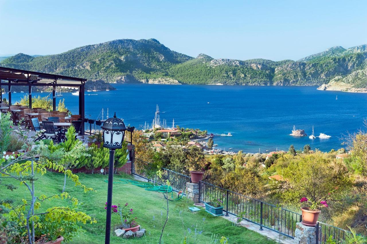 Swan Lake Hotel - Adult Only Selimiye  Eksteriør bilde