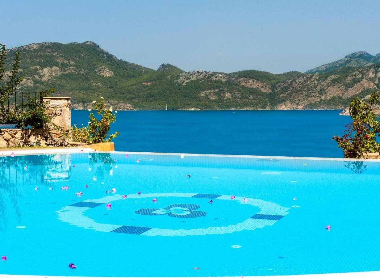 Swan Lake Hotel - Adult Only Selimiye  Eksteriør bilde