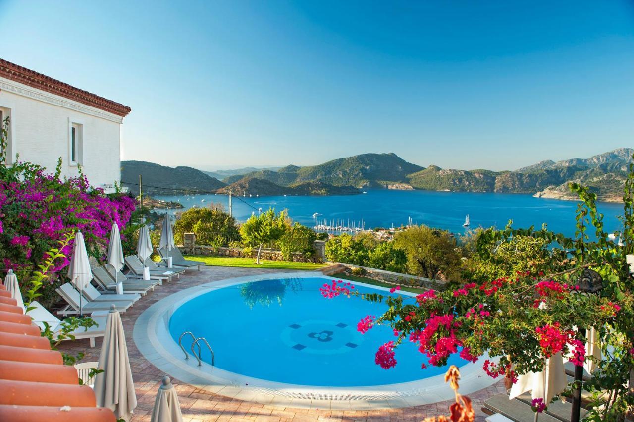 Swan Lake Hotel - Adult Only Selimiye  Eksteriør bilde