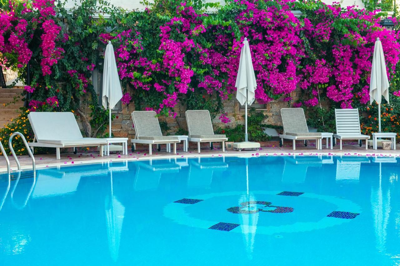 Swan Lake Hotel - Adult Only Selimiye  Eksteriør bilde