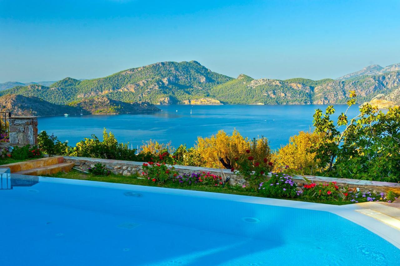 Swan Lake Hotel - Adult Only Selimiye  Eksteriør bilde