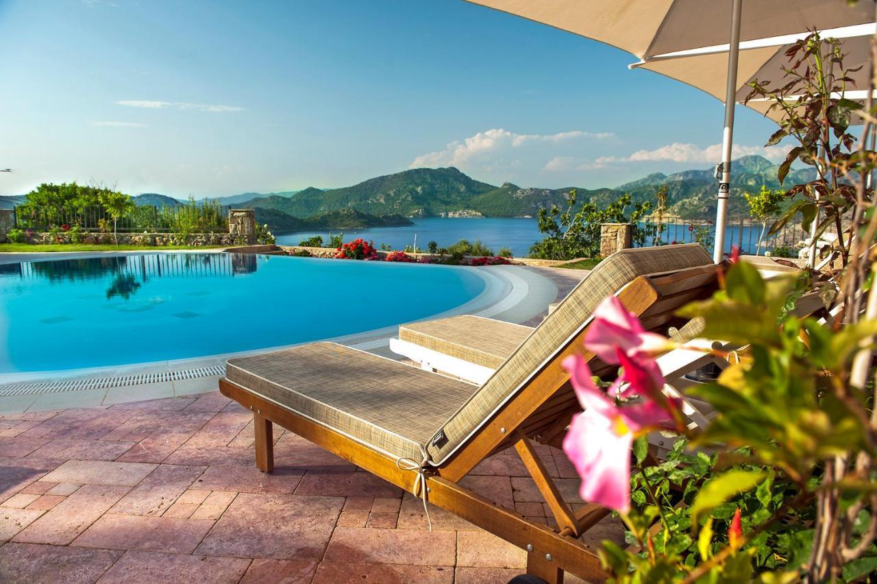 Swan Lake Hotel - Adult Only Selimiye  Eksteriør bilde