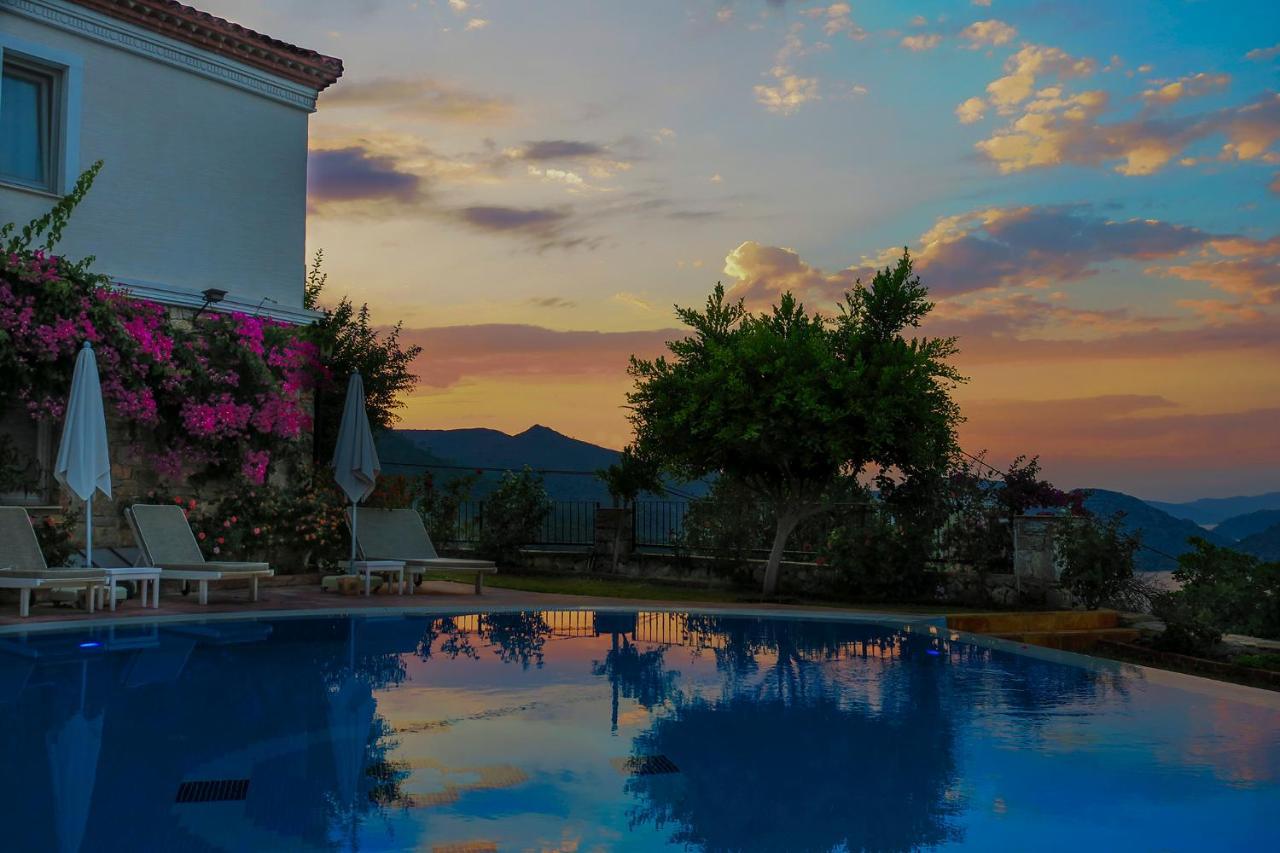 Swan Lake Hotel - Adult Only Selimiye  Eksteriør bilde
