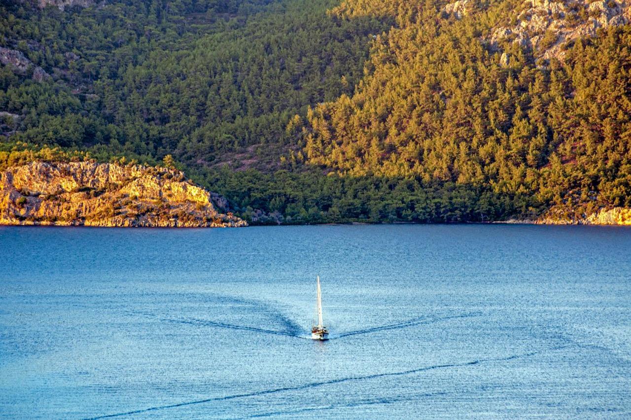Swan Lake Hotel - Adult Only Selimiye  Eksteriør bilde