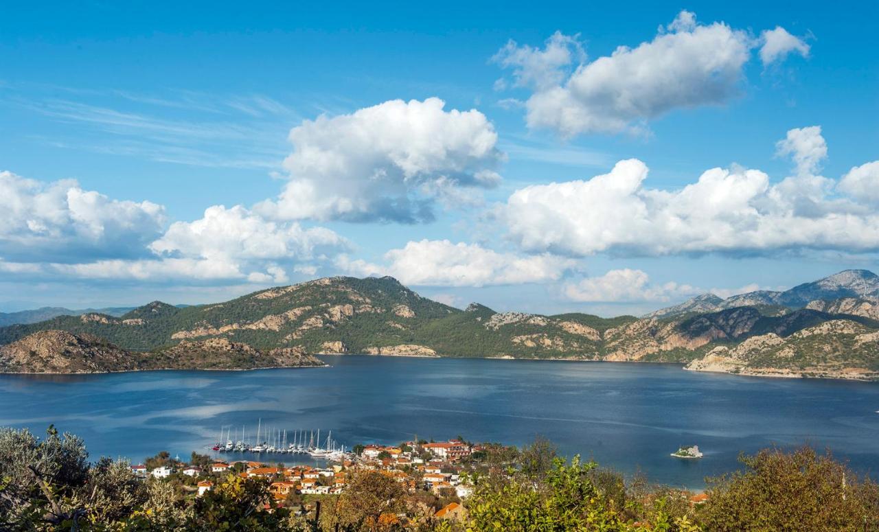 Swan Lake Hotel - Adult Only Selimiye  Eksteriør bilde