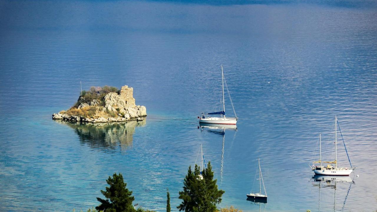 Swan Lake Hotel - Adult Only Selimiye  Eksteriør bilde