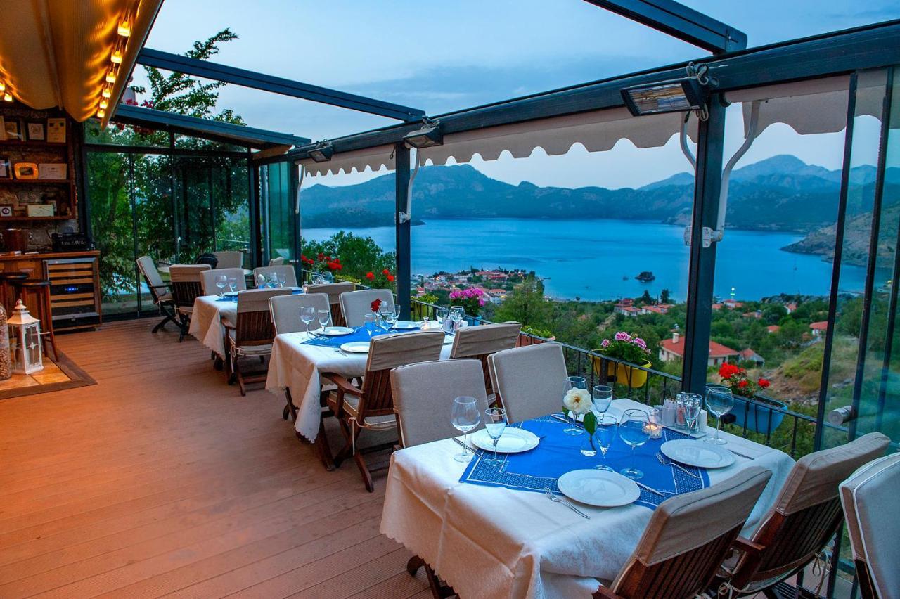 Swan Lake Hotel - Adult Only Selimiye  Eksteriør bilde