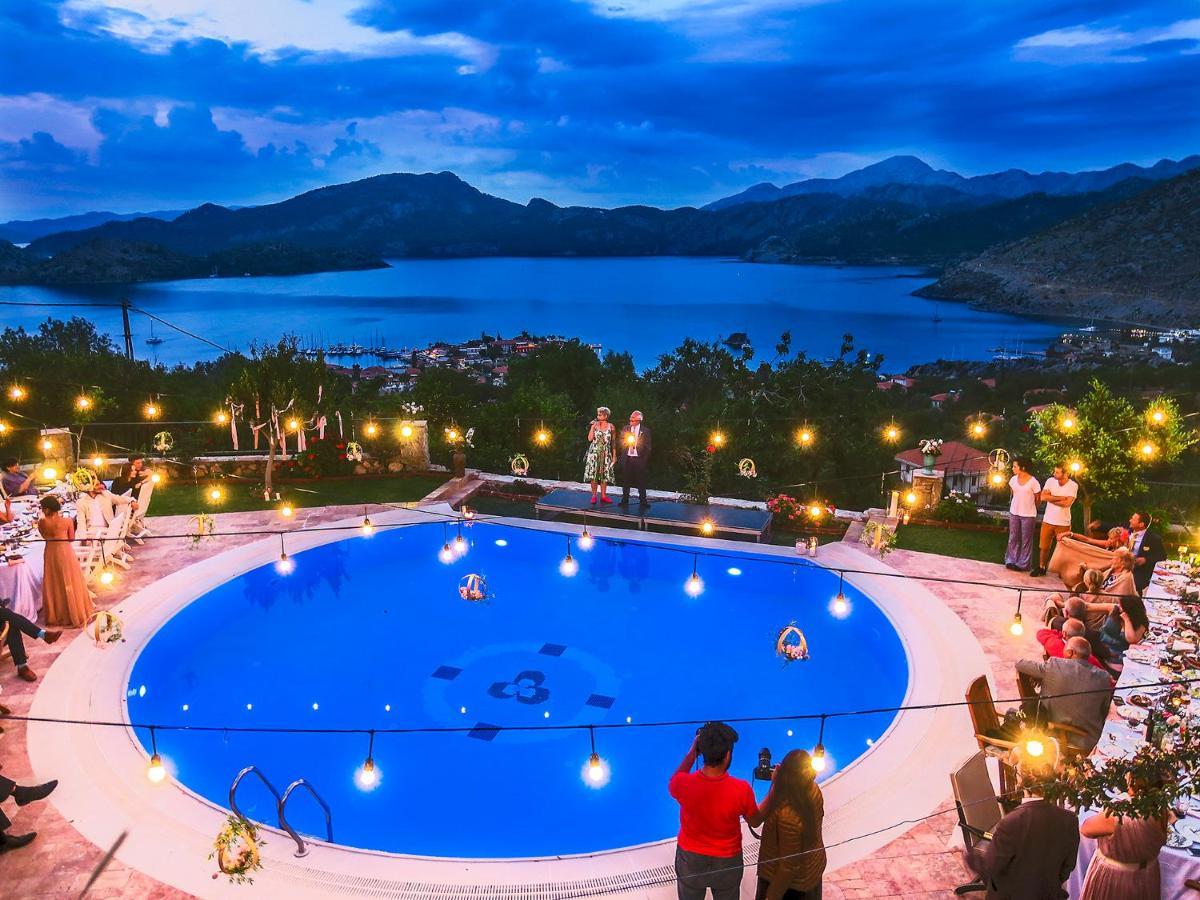 Swan Lake Hotel - Adult Only Selimiye  Eksteriør bilde