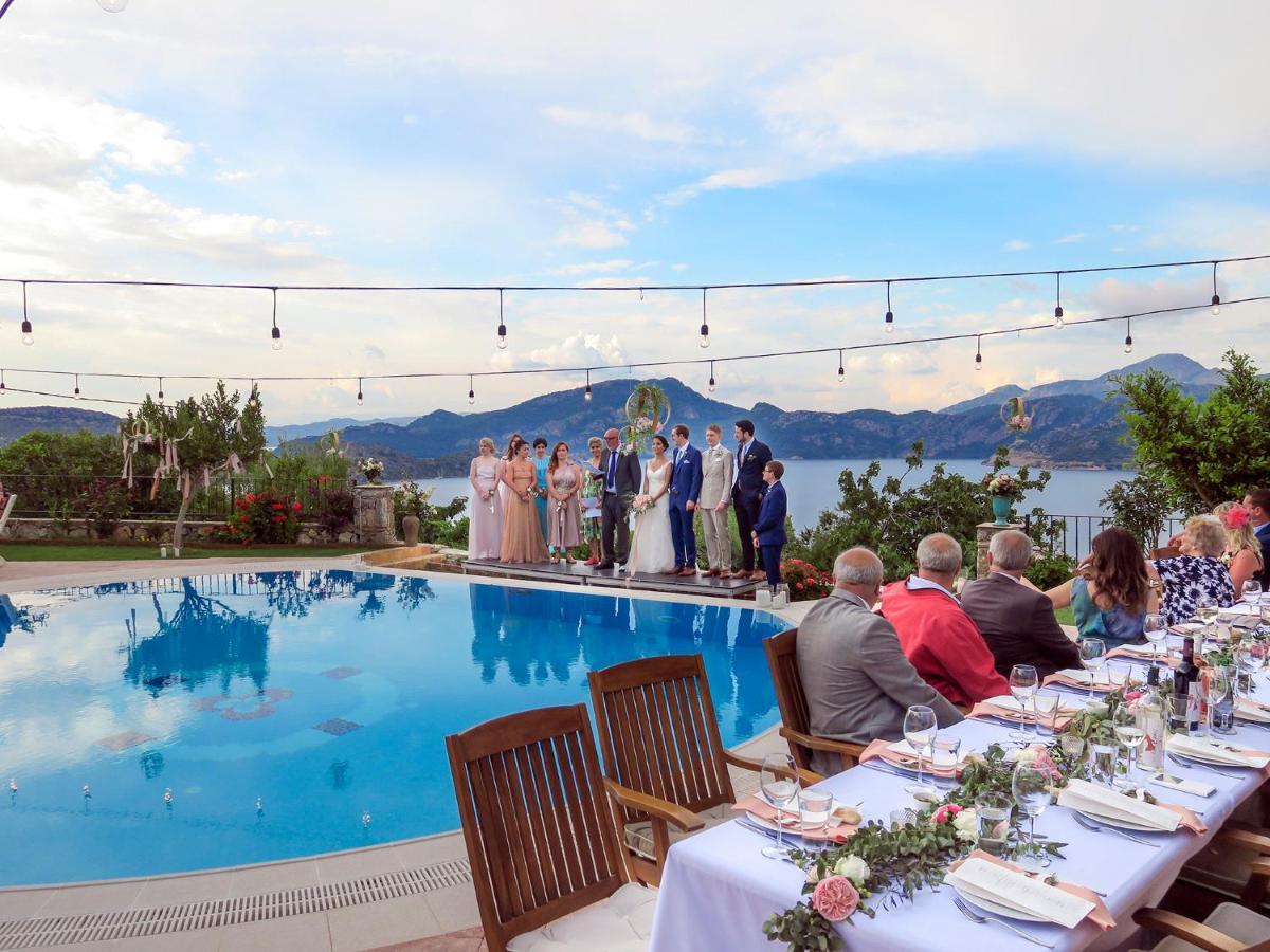Swan Lake Hotel - Adult Only Selimiye  Eksteriør bilde