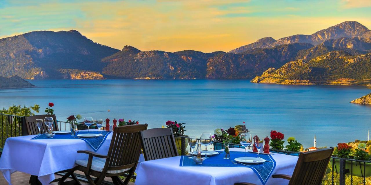 Swan Lake Hotel - Adult Only Selimiye  Eksteriør bilde