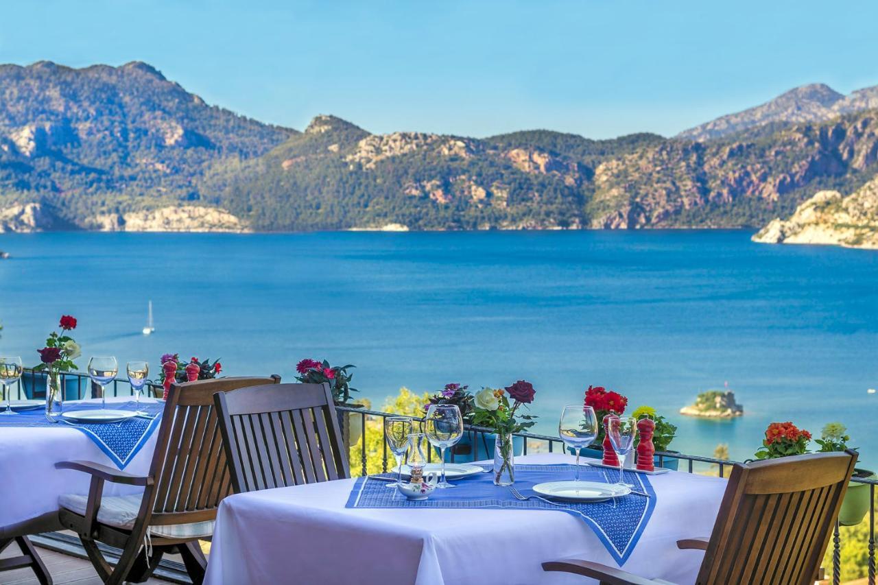 Swan Lake Hotel - Adult Only Selimiye  Eksteriør bilde