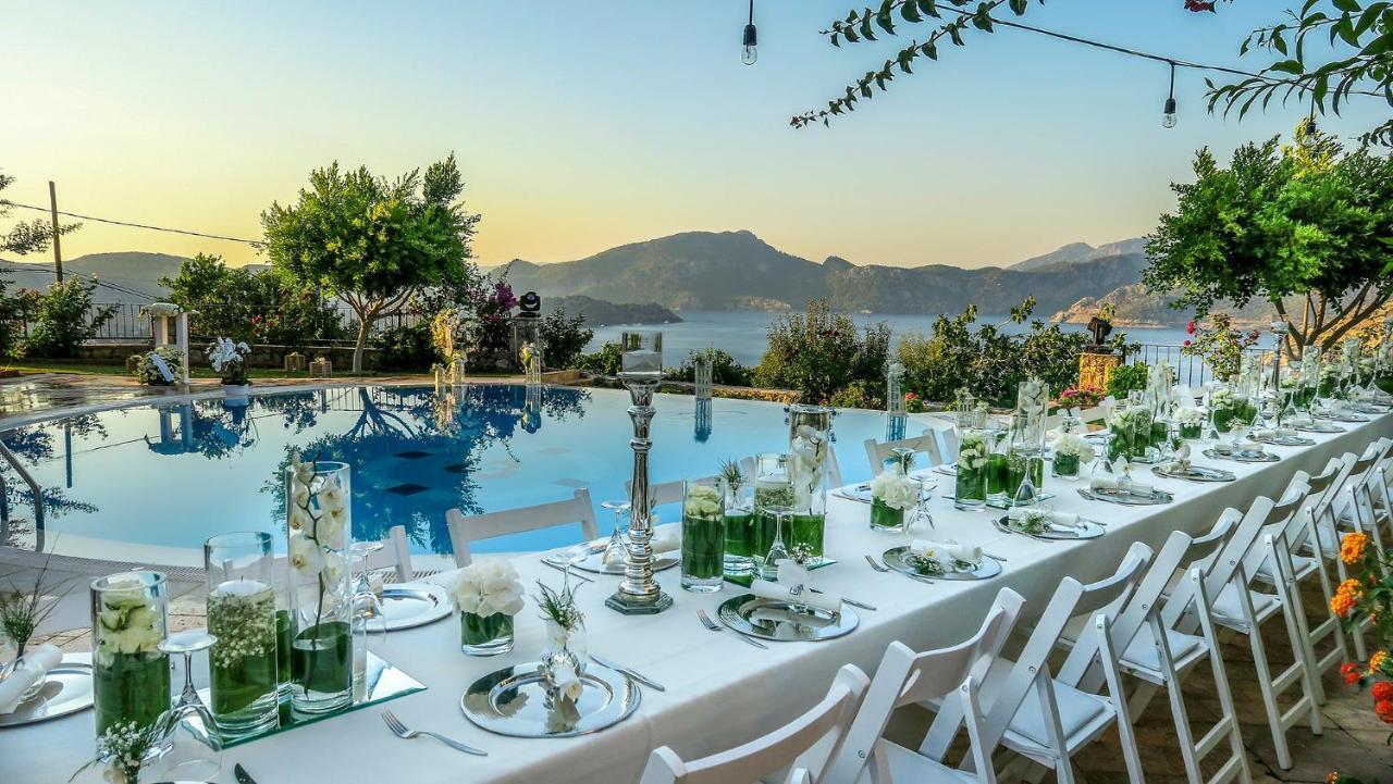 Swan Lake Hotel - Adult Only Selimiye  Eksteriør bilde